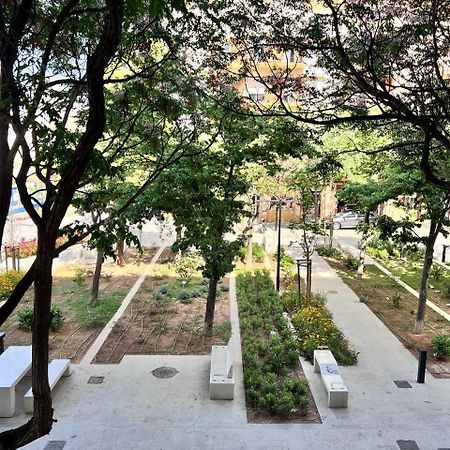 Plaza Sainetero Arniches Valência Exterior foto